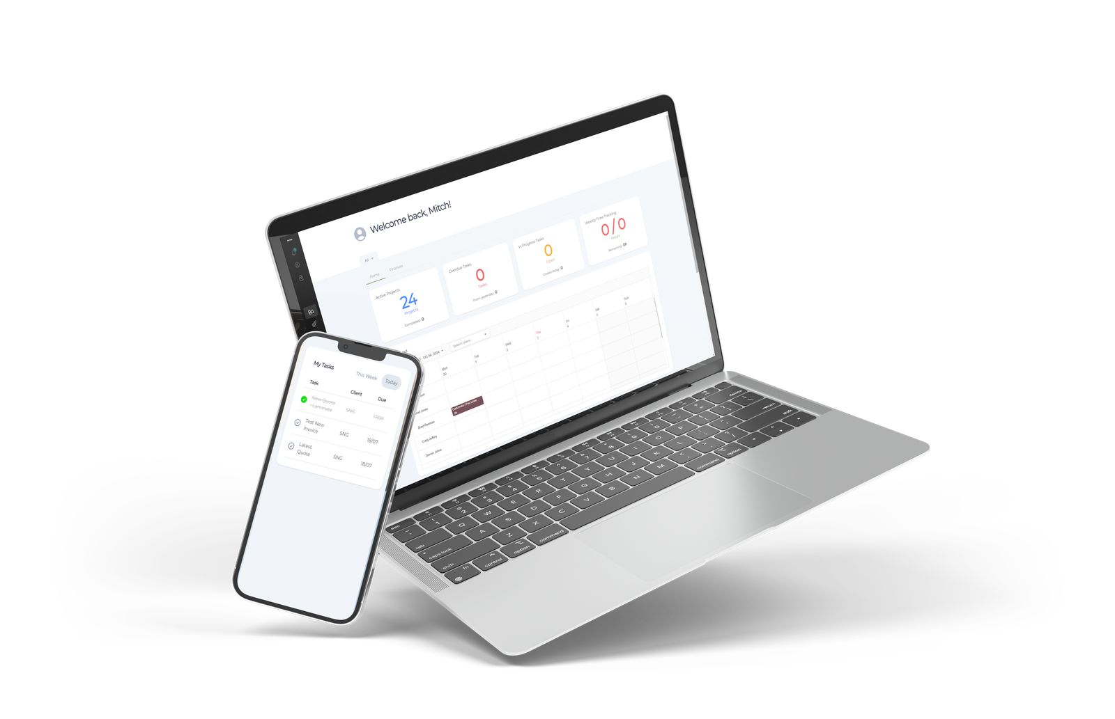 Fantasy Floors - Retail Software Solution by Elevated Software